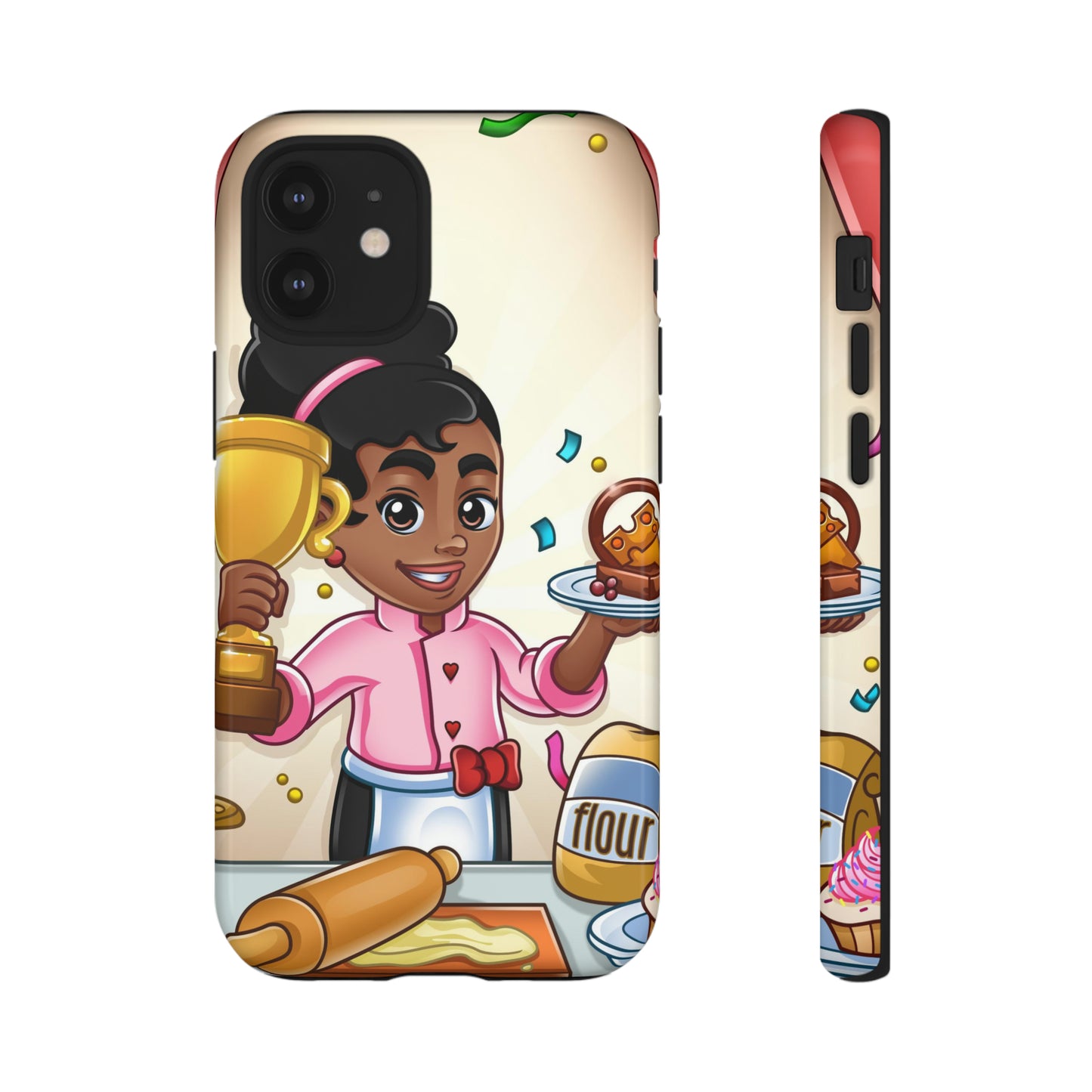 Chef Mya Tough Cases
