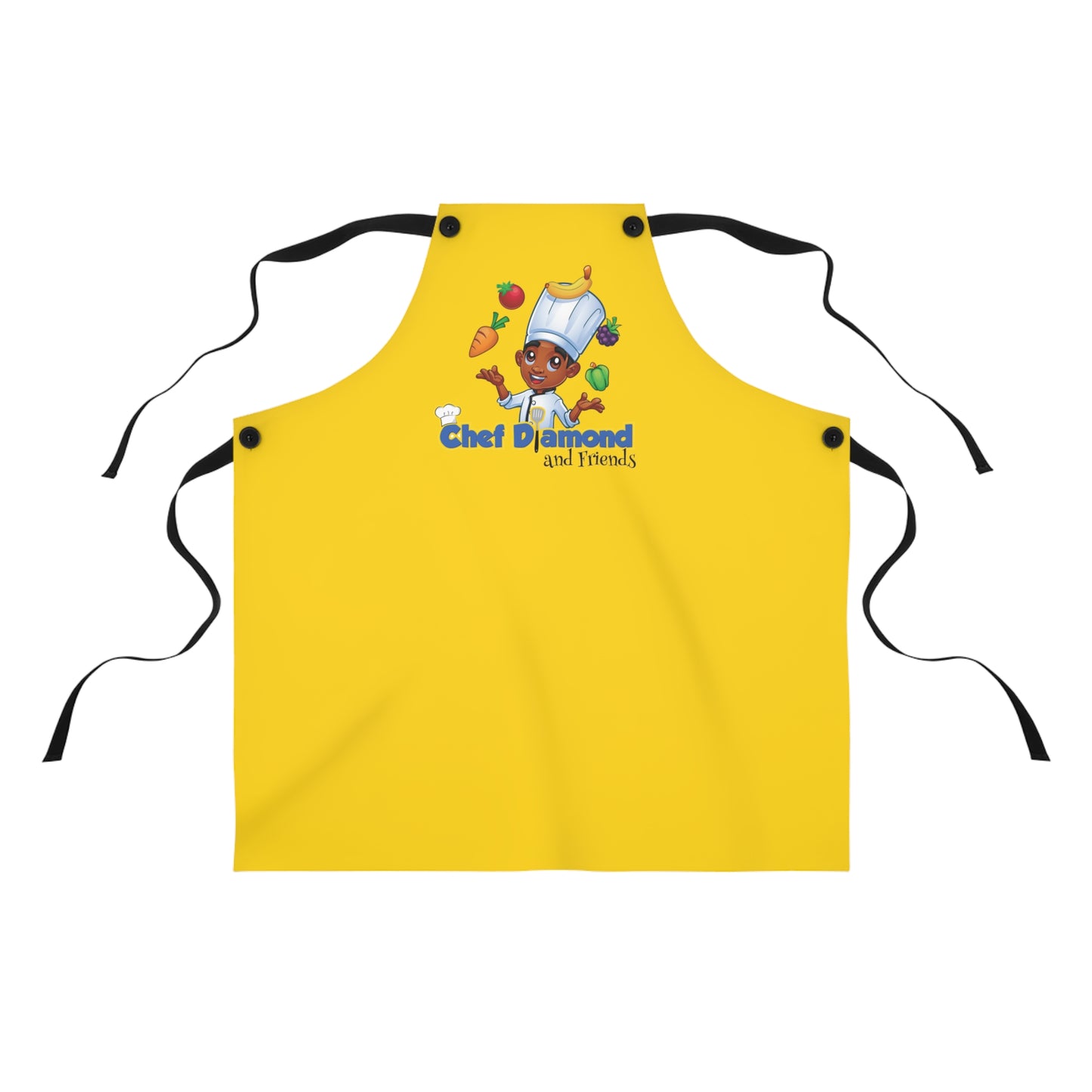 Yellow Apron