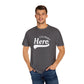 Culinary Hero T-Shirt - White Text