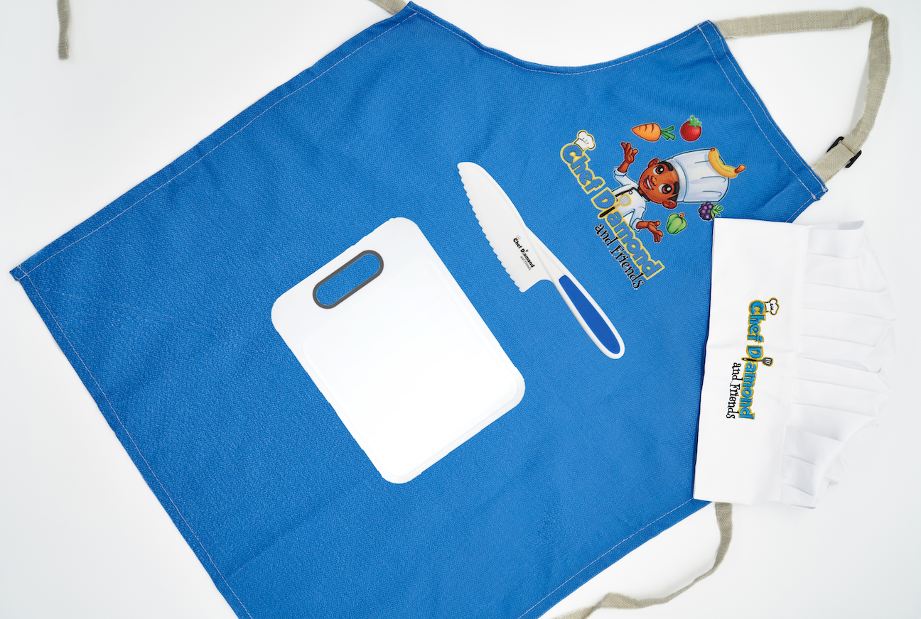 The Starter Chef Kit
