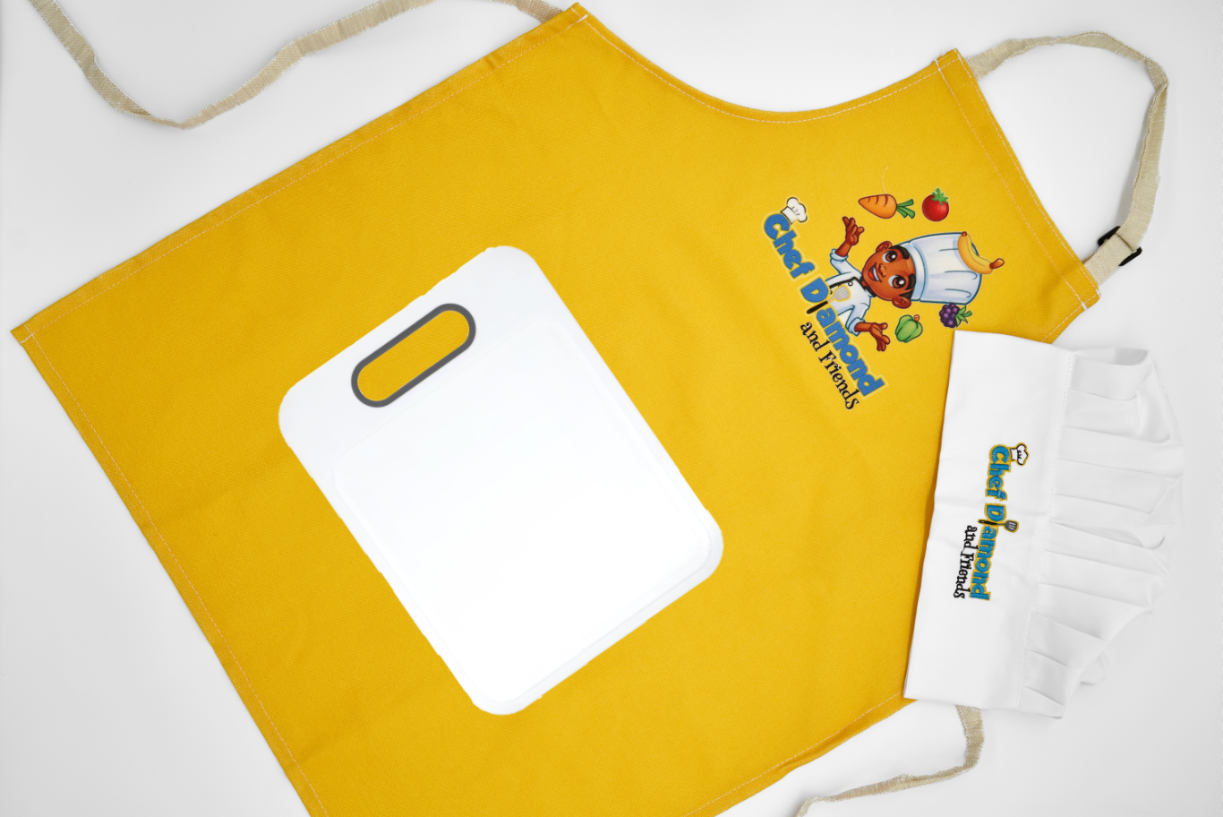 The Starter Chef Kit