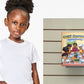 Chef Diamond Counts His Blessings Coloring Book