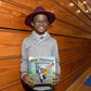 Chef Diamond First Day of School Storybook