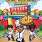 Chef Diamond Pizza Party Coloring Book
