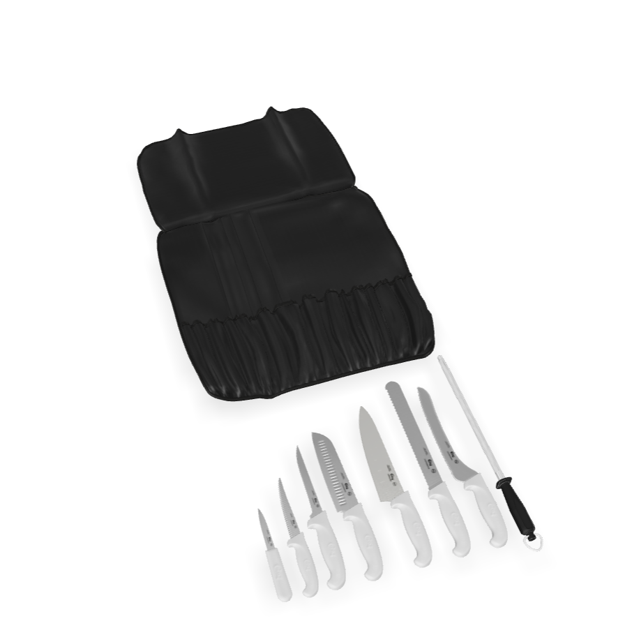 9 Piece Culinary Kits